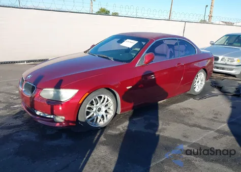 2011 BMW 328I z USA, uszkodzony, nr VIN WBADW7C57BE545177